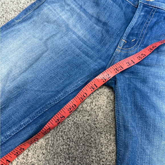 Mother Jeans “Slit Rascal” Jeans - Picture 10 of 13